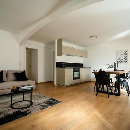 Oldtown Studio Apartment With 2 Bathrooms 杜塞尔多夫 外观 照片