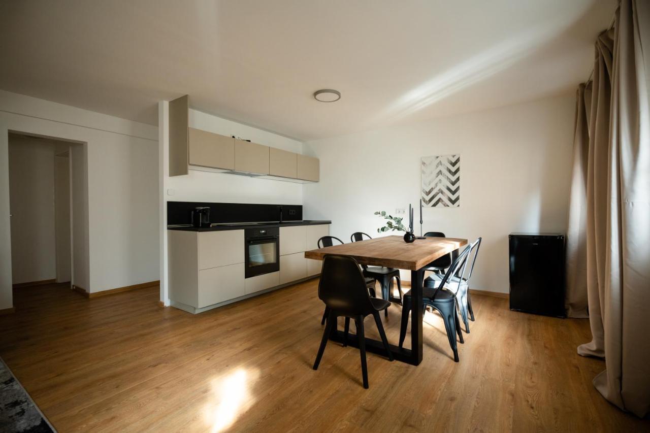 Oldtown Studio Apartment With 2 Bathrooms 杜塞尔多夫 外观 照片
