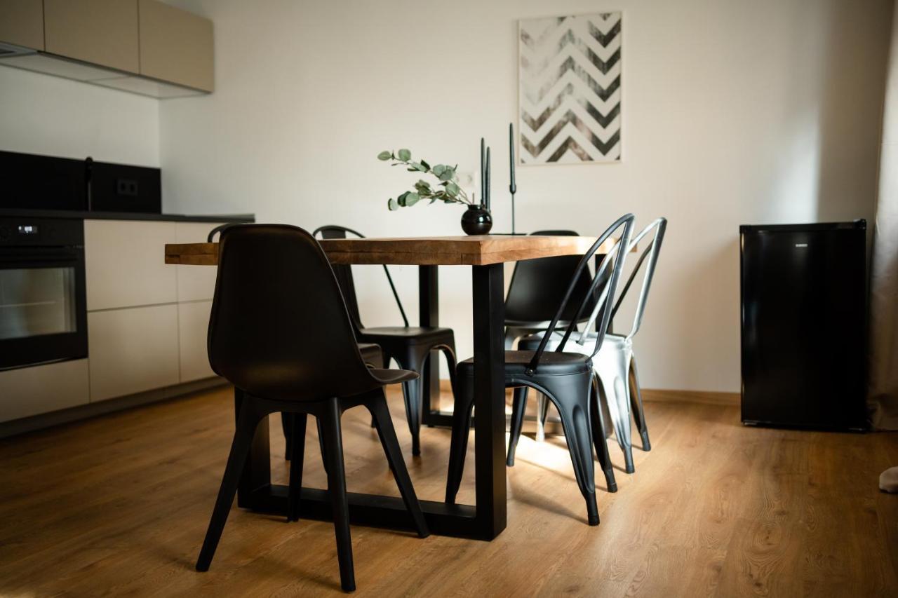 Oldtown Studio Apartment With 2 Bathrooms 杜塞尔多夫 外观 照片