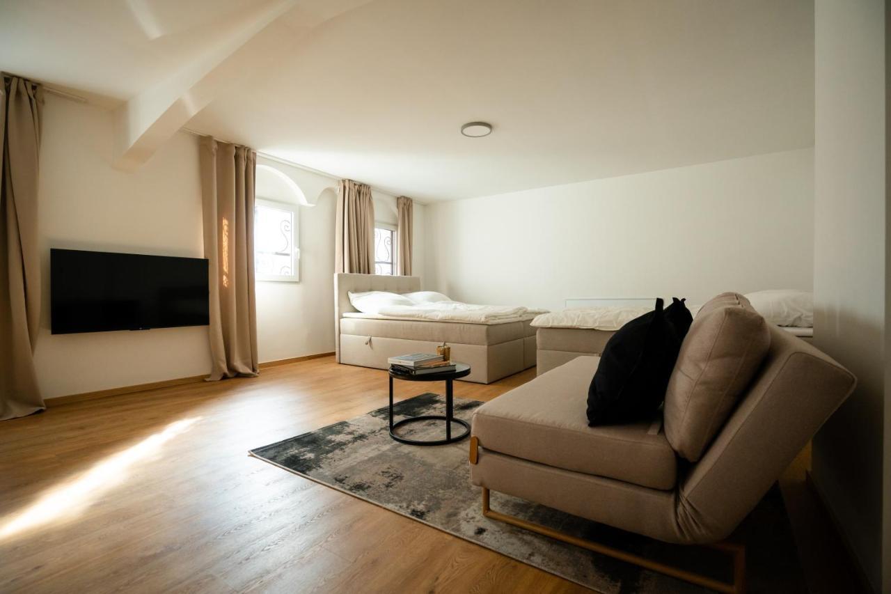 Oldtown Studio Apartment With 2 Bathrooms 杜塞尔多夫 外观 照片