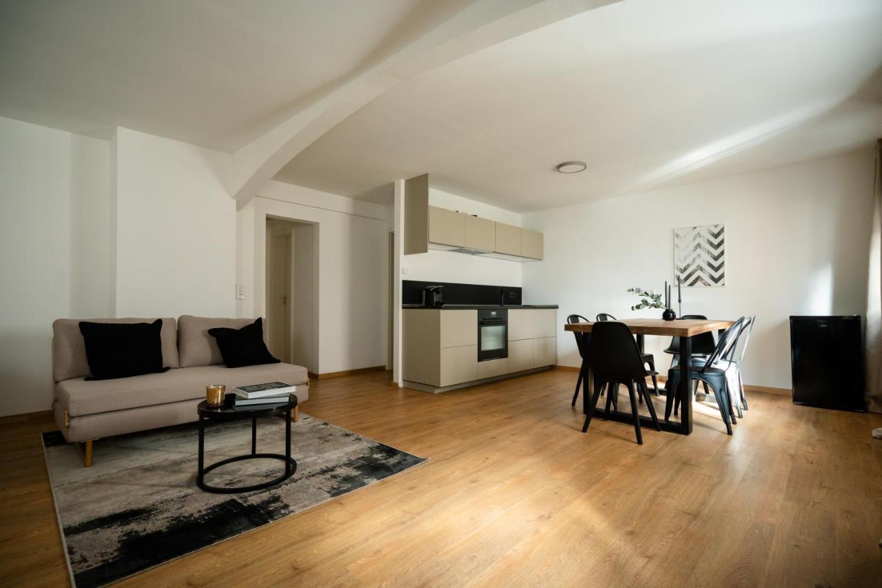 Oldtown Studio Apartment With 2 Bathrooms 杜塞尔多夫 外观 照片