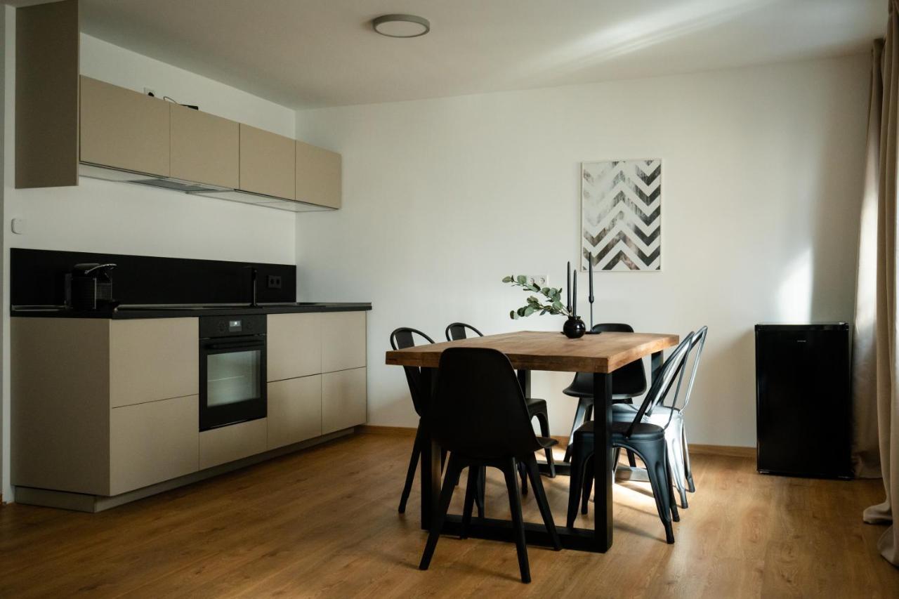 Oldtown Studio Apartment With 2 Bathrooms 杜塞尔多夫 外观 照片