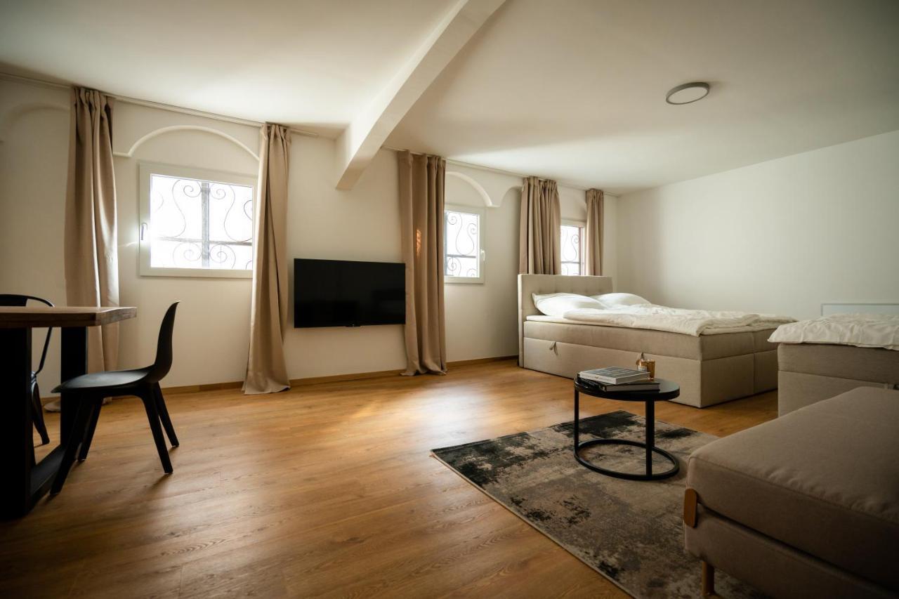 Oldtown Studio Apartment With 2 Bathrooms 杜塞尔多夫 外观 照片